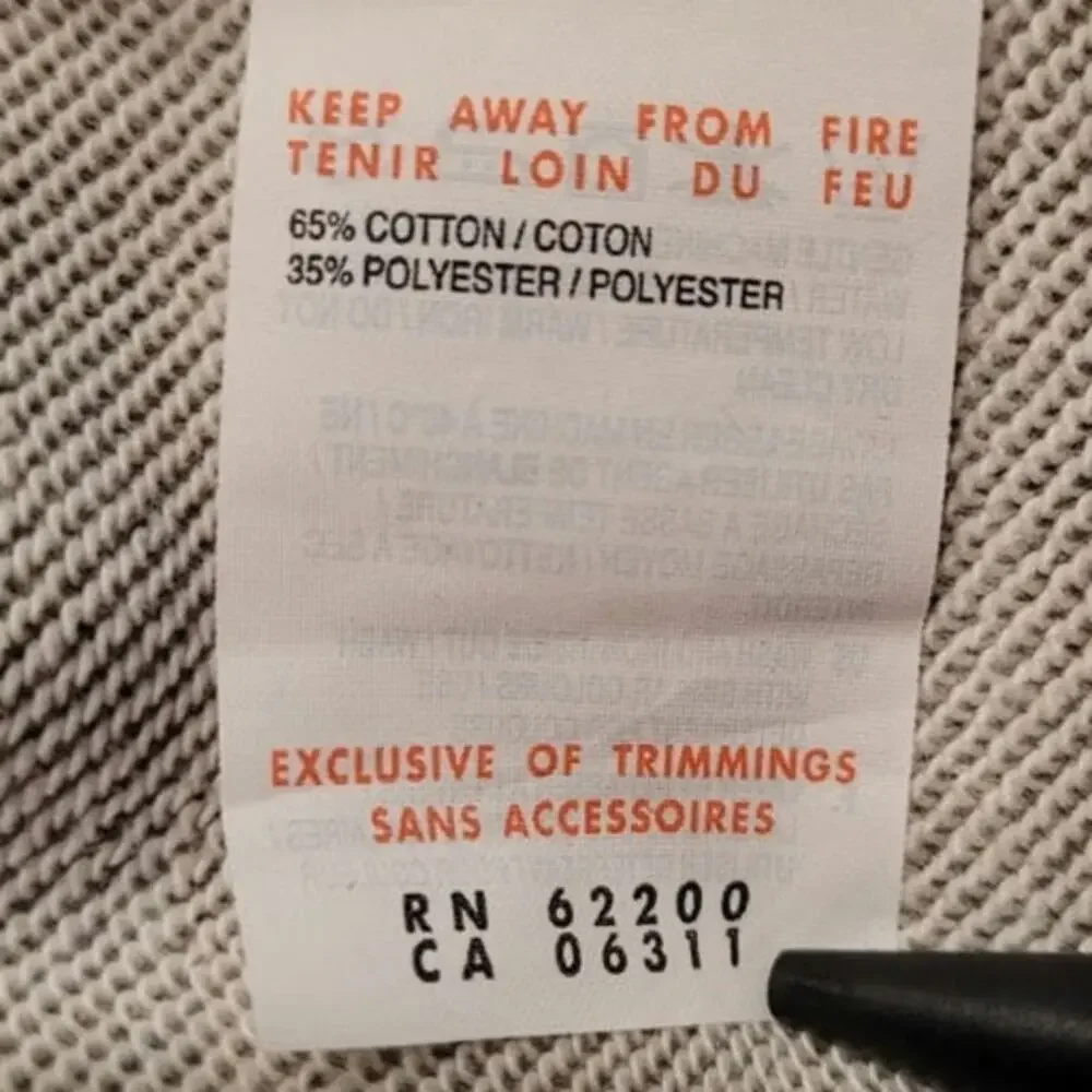 Puma size xl